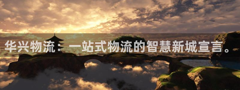 多多28官方：华兴物流：一站式物流的