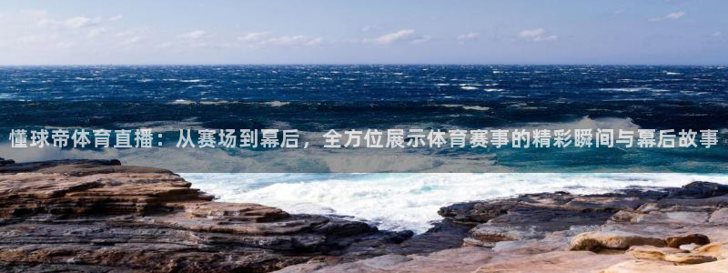 直播:熊猫：懂球帝体育直播：从赛场到幕后，全方位展示体育赛事的精彩瞬间与幕后故事